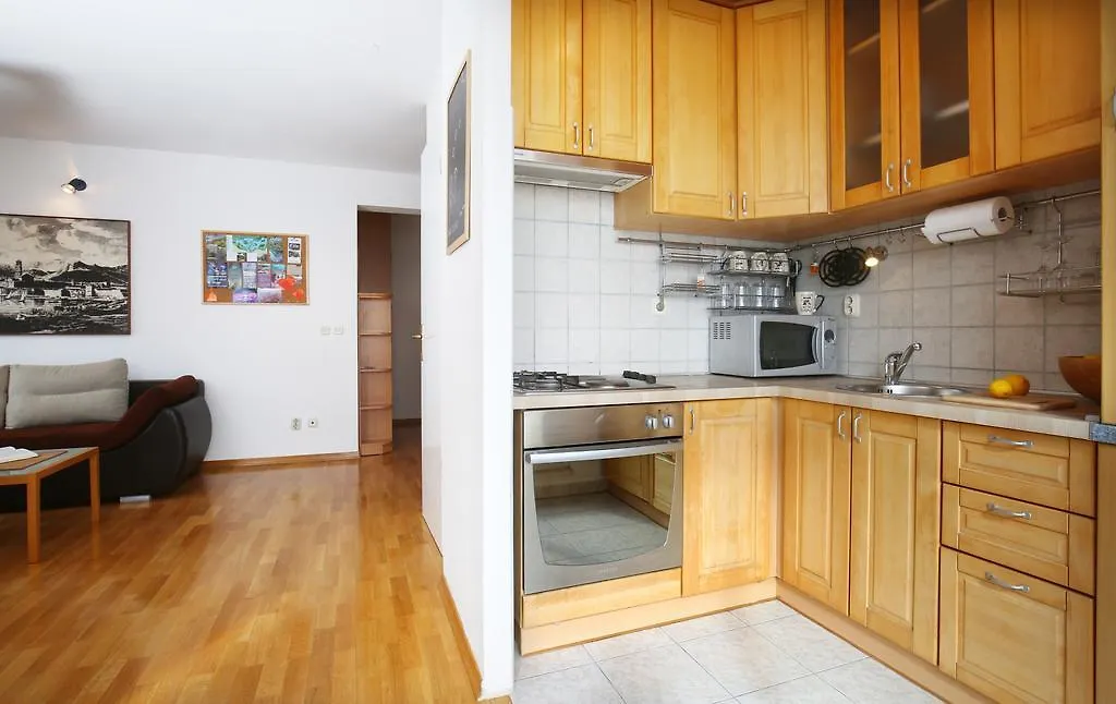 Split On The Beach, 2 Floors & Wide Terrace 0*,  Croazia