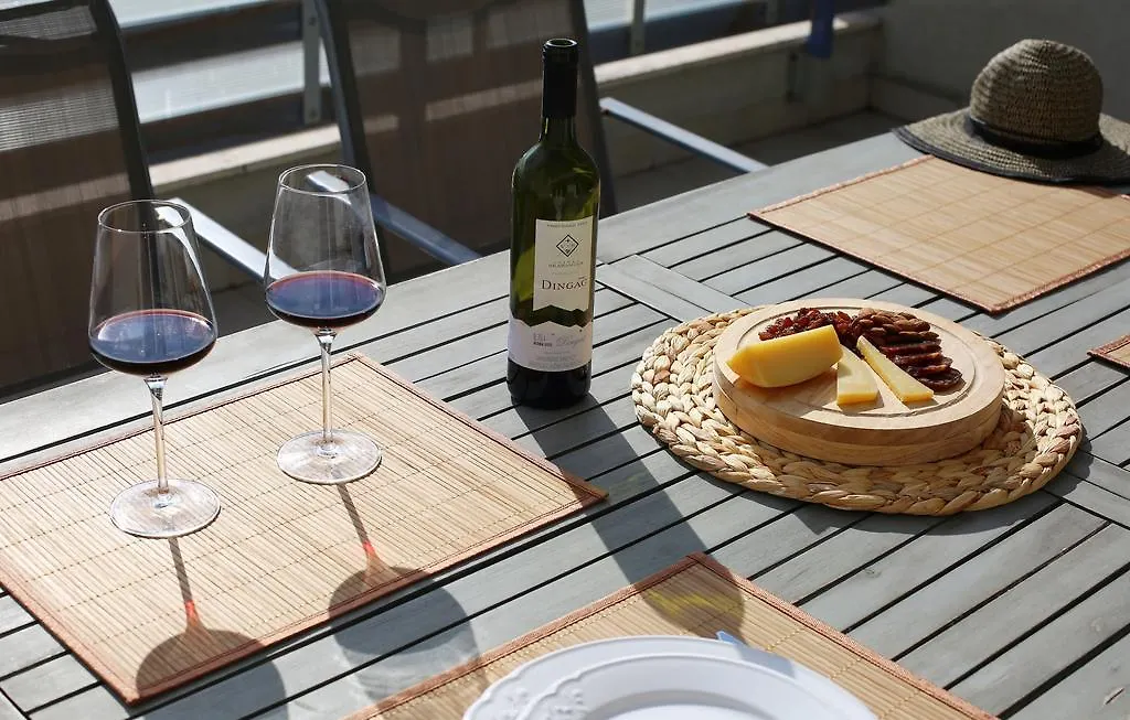 Split On The Beach, 2 Floors & Wide Terrace Croazia
