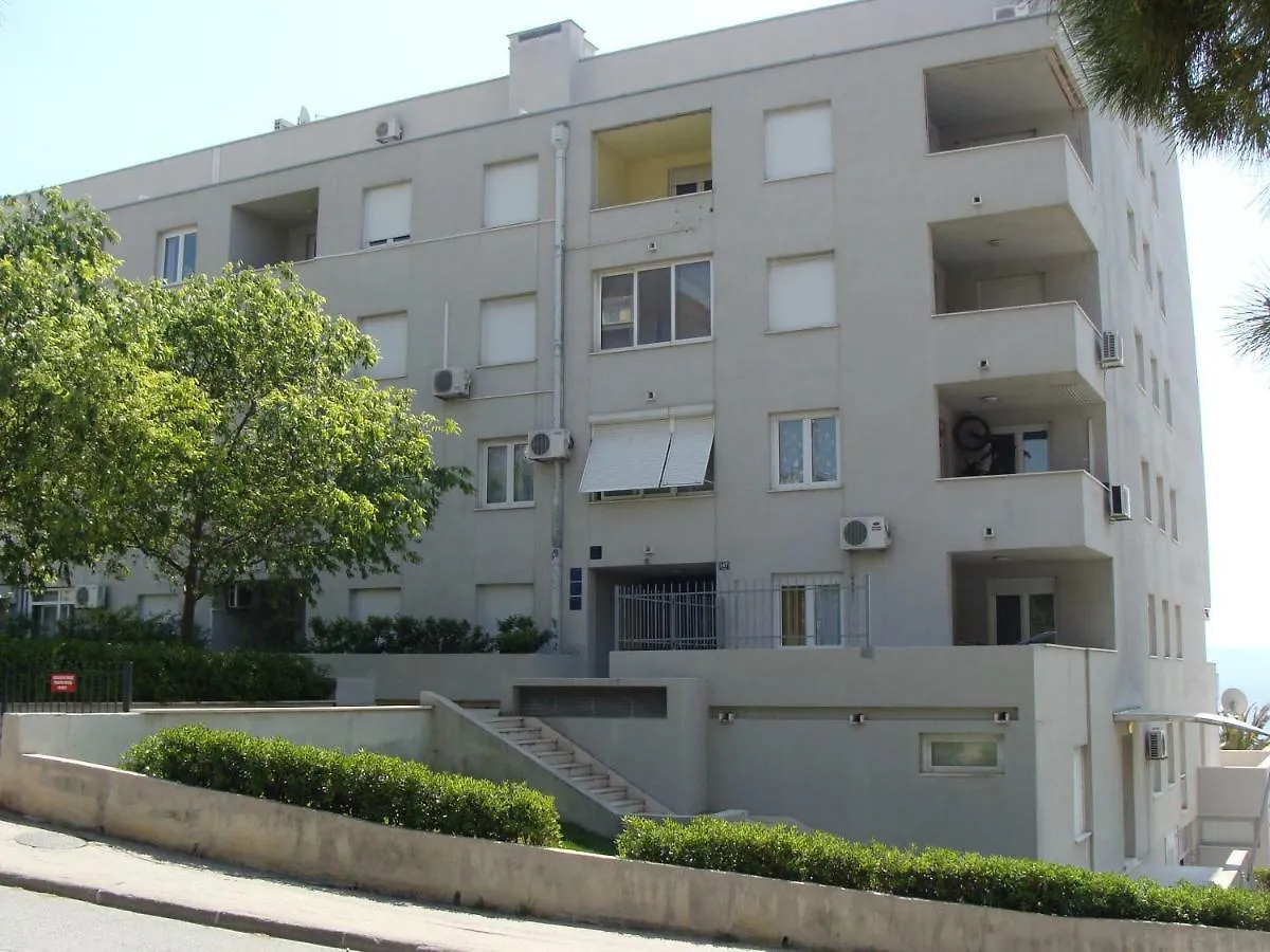 Split On The Beach, 2 Floors & Wide Terrace Croazia