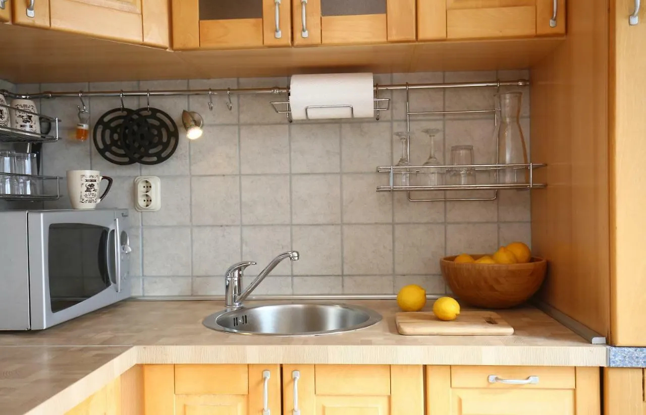 Appartamento Split On The Beach, 2 Floors & Wide Terrace Croazia