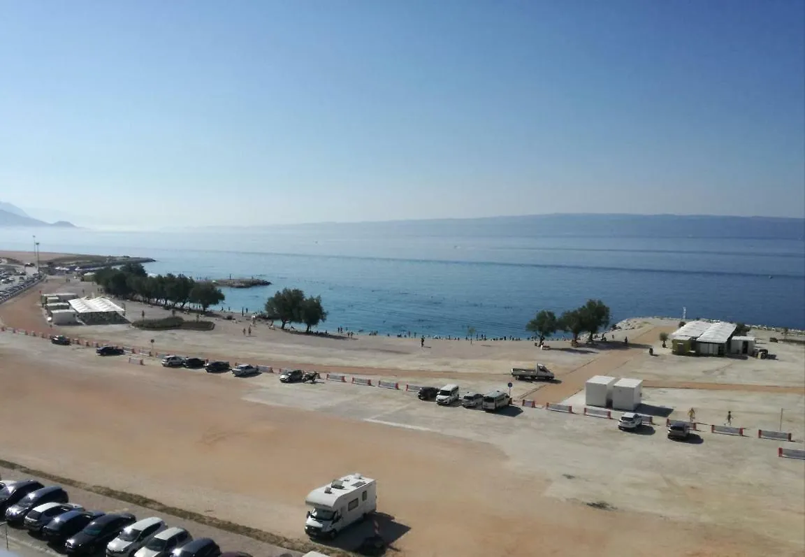 Split On The Beach, 2 Floors & Wide Terrace 0*,  Croazia